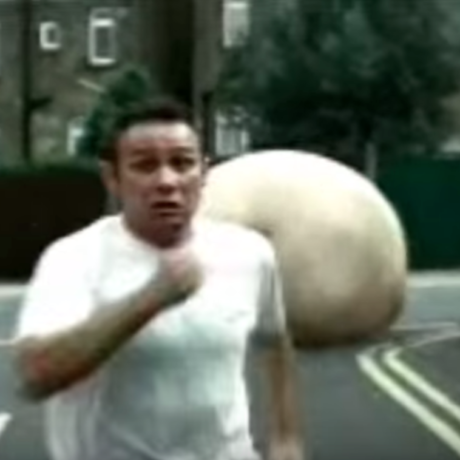 Lowe Lintas, Reebok ad, 2000